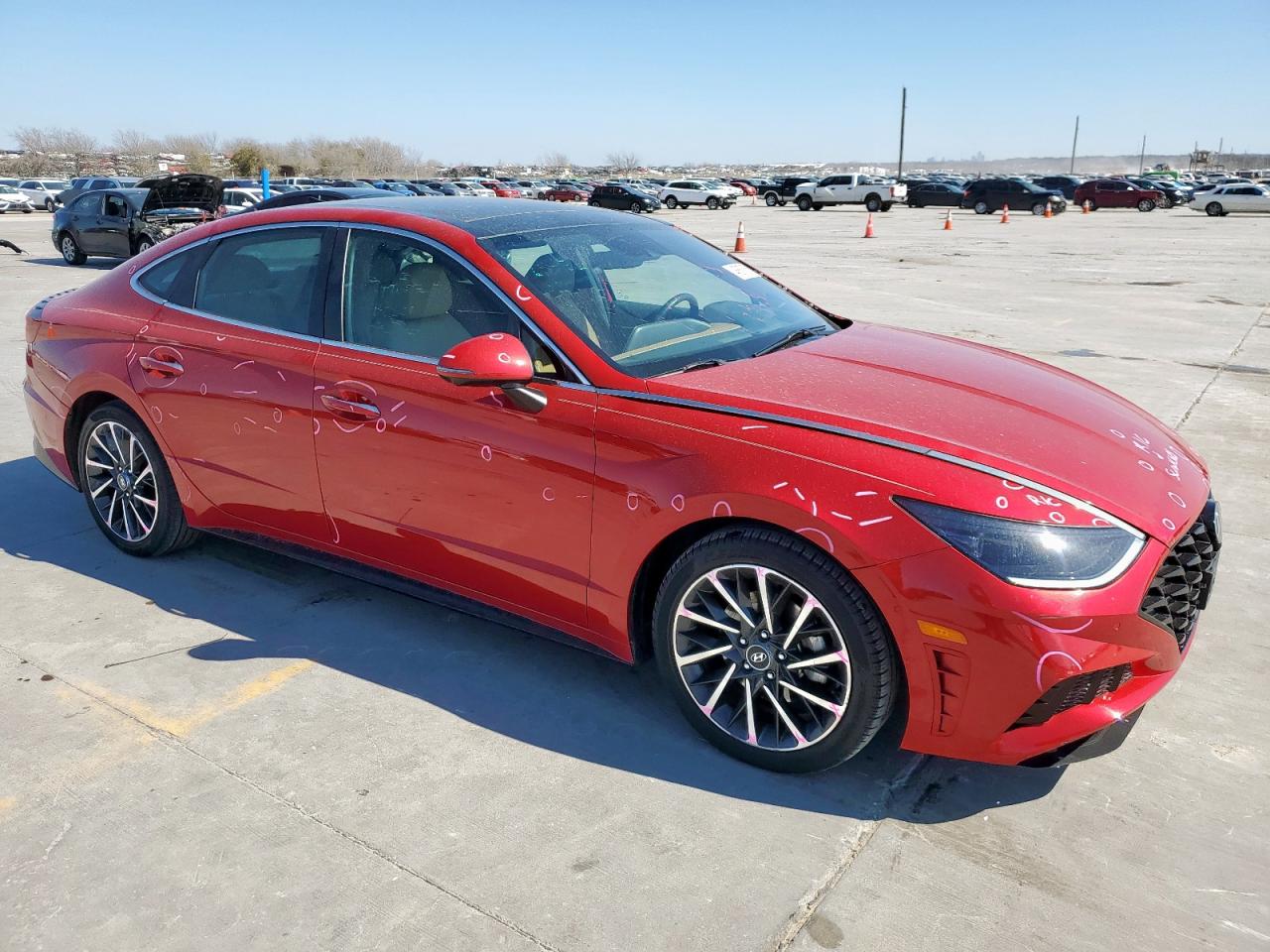 2020 Hyundai Sonata - Image 4