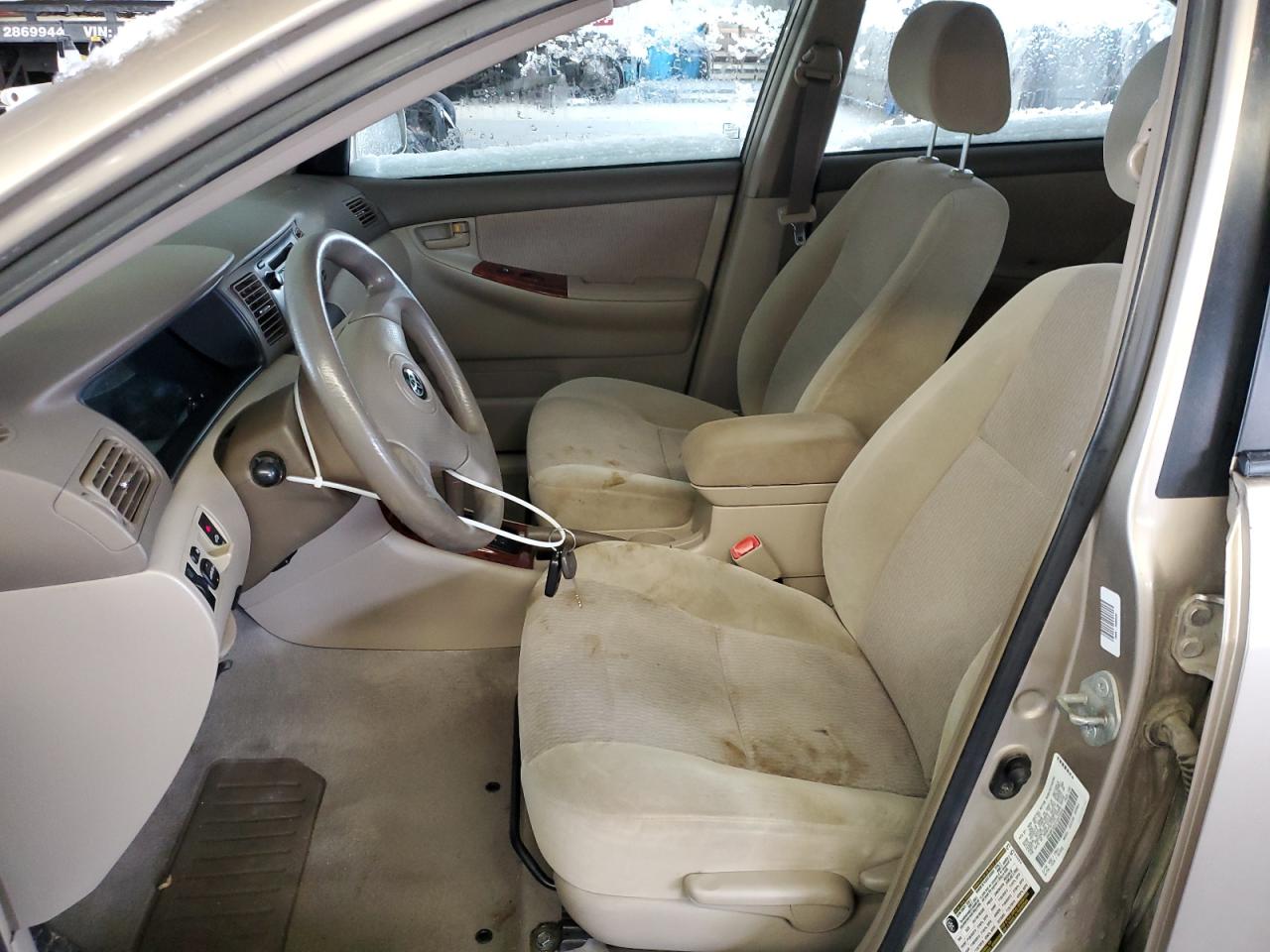 2007 Toyota Corolla - Image 7
