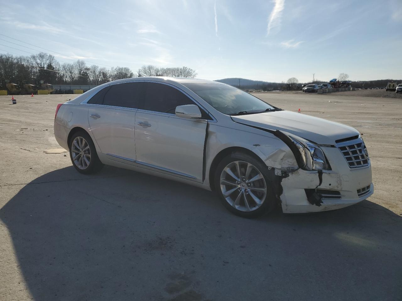 2013 Cadillac XTS - Image 4