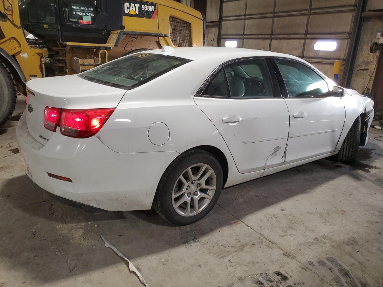 2014 Chevrolet Malibu - Image 3