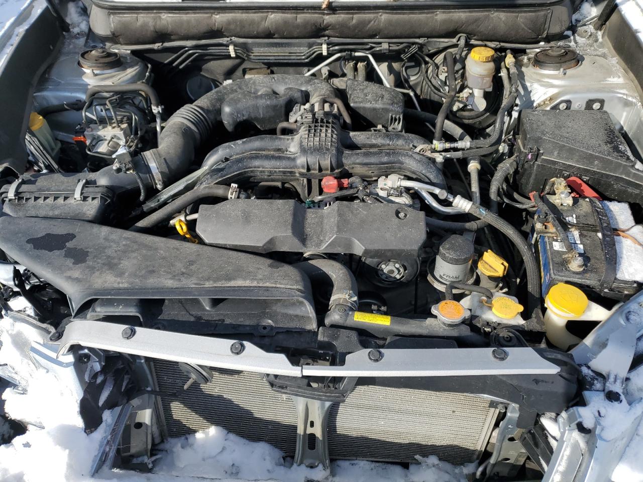 2013 Subaru Outback - Image 12