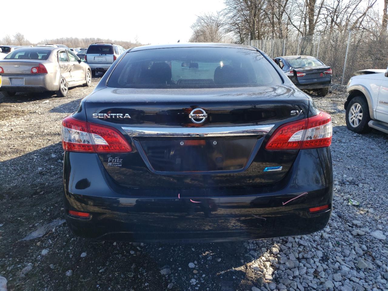 2014 Nissan Sentra - Image 6
