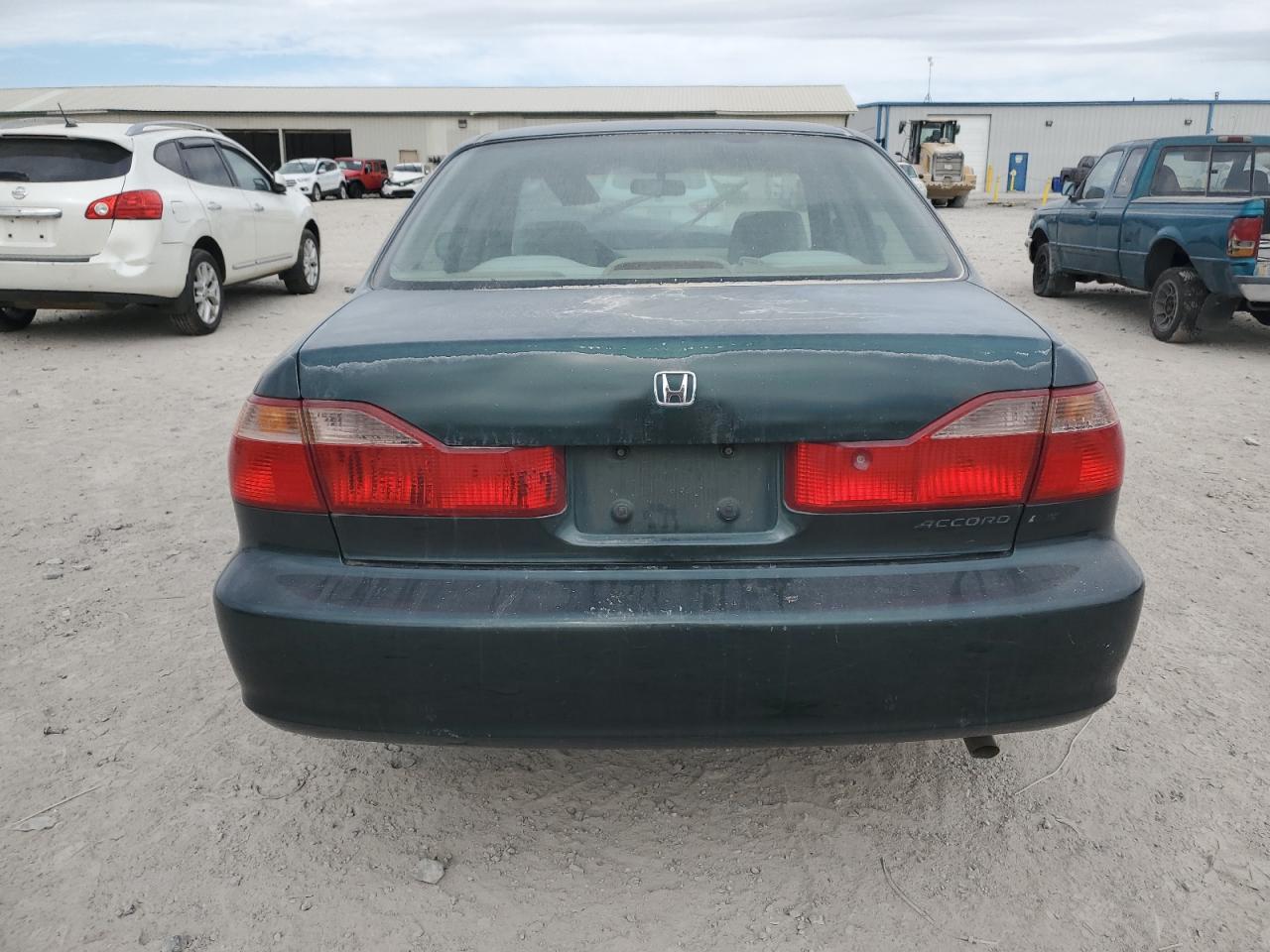 1998 Honda Accord - Image 6