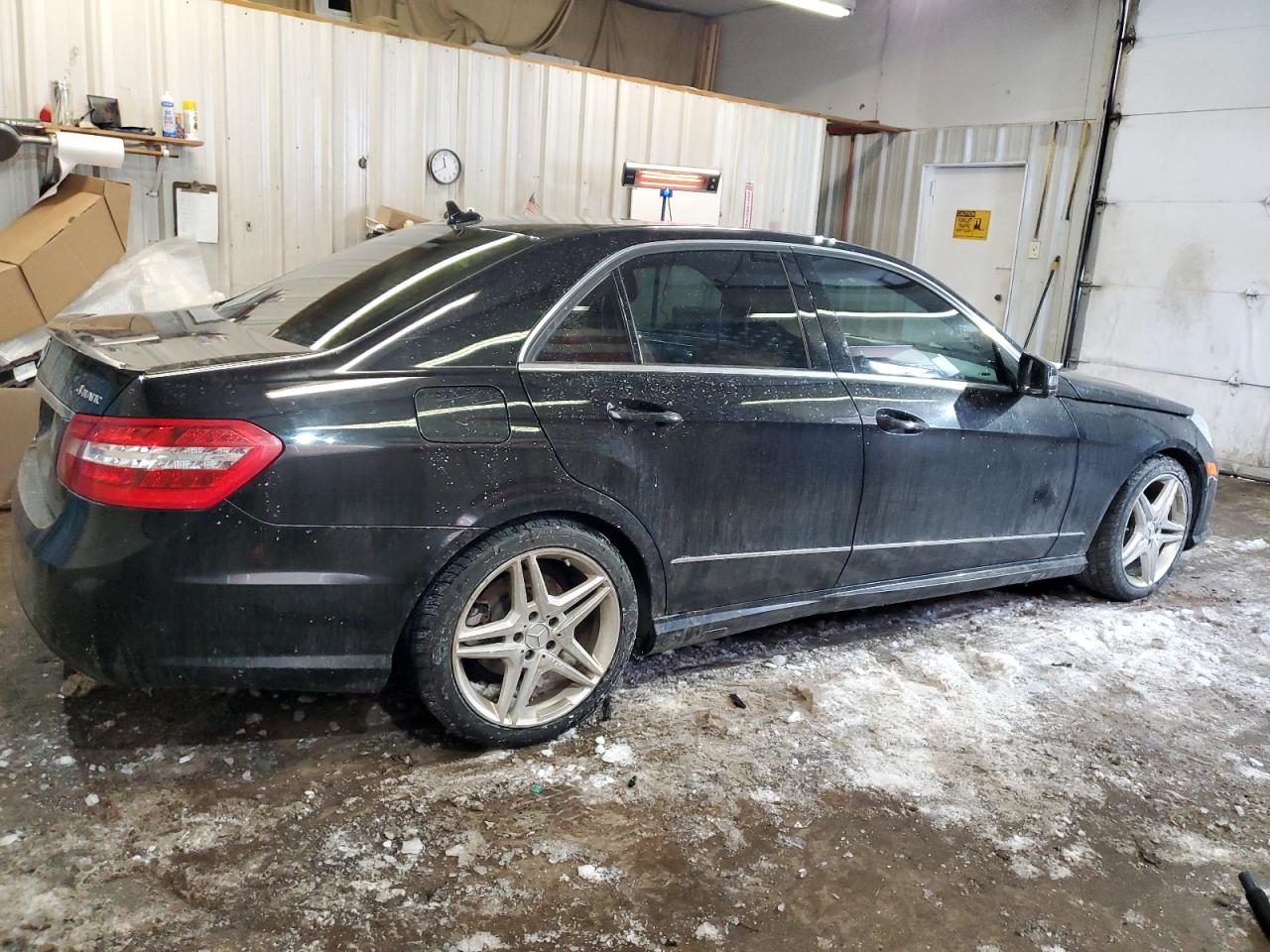 2013 Mercedes-Benz E-klasse - Image 3