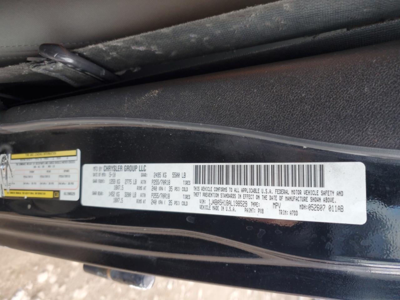 2010 Jeep Wrangler - Image 12