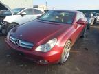 2008 MERCEDES BENZ CLS 320 CD for sale at Copart ROCHFORD