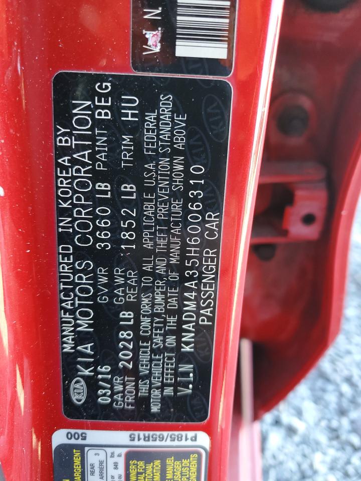 2017 Kia Rio - Image 14