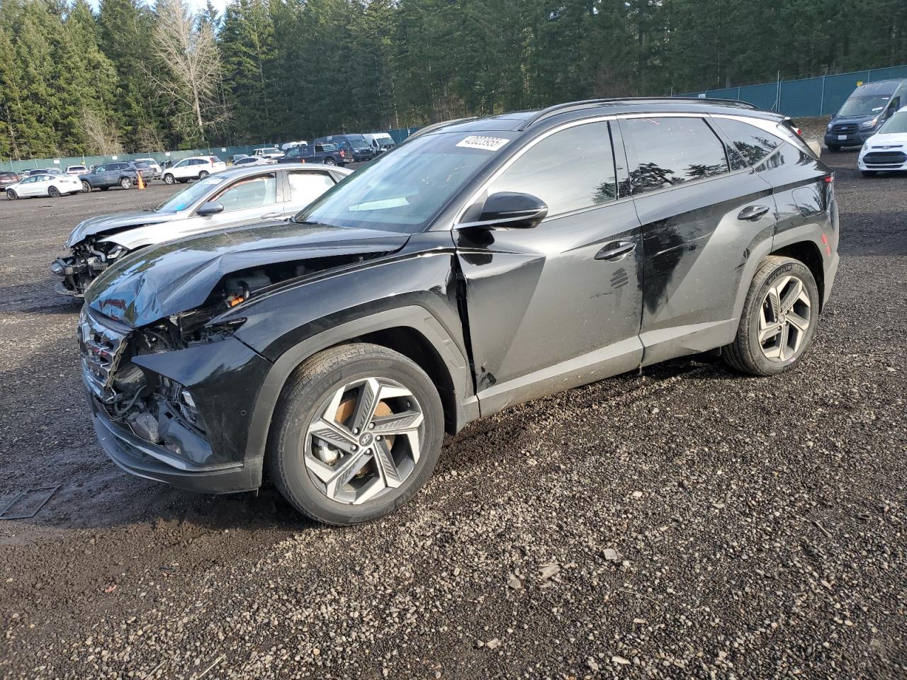 2023 Hyundai Tucson - Image 1