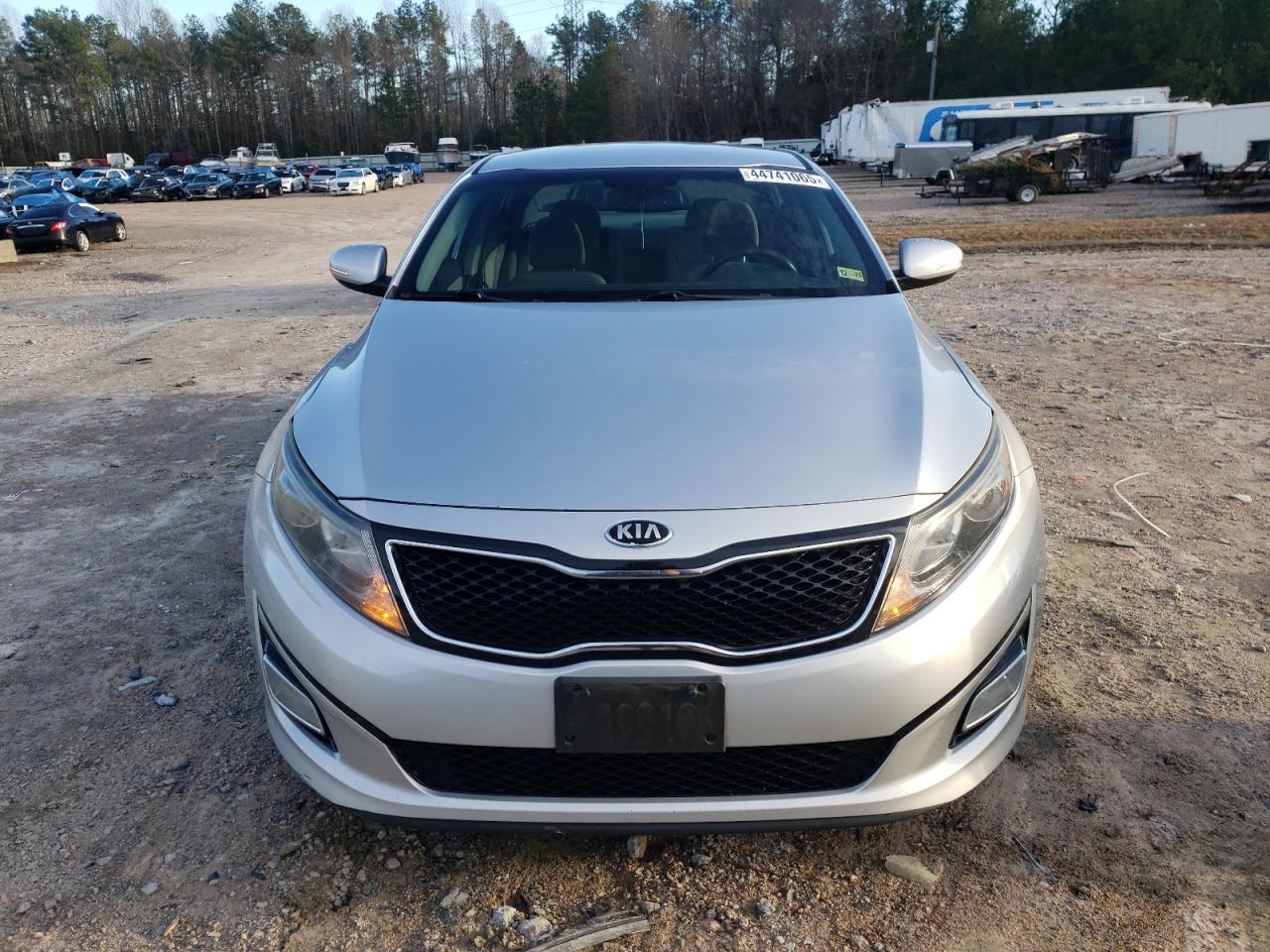 2014 Kia Optima - Image 5