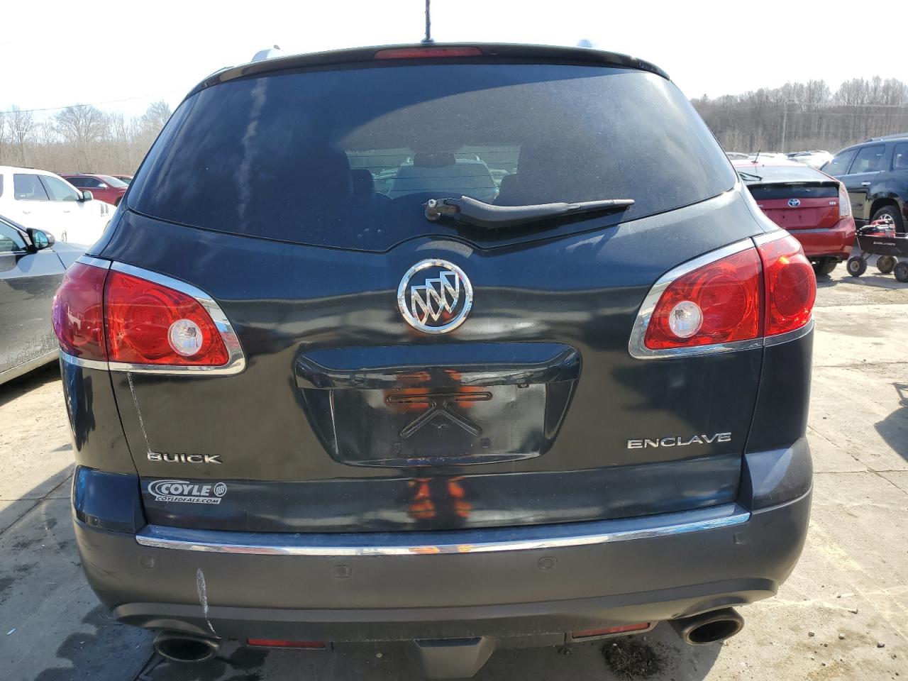 2011 Buick Enclave - Image 6
