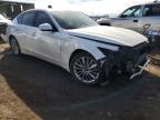 Brighton, CO에서 판매 중인 2021 Infiniti Q50 Luxe - Front End