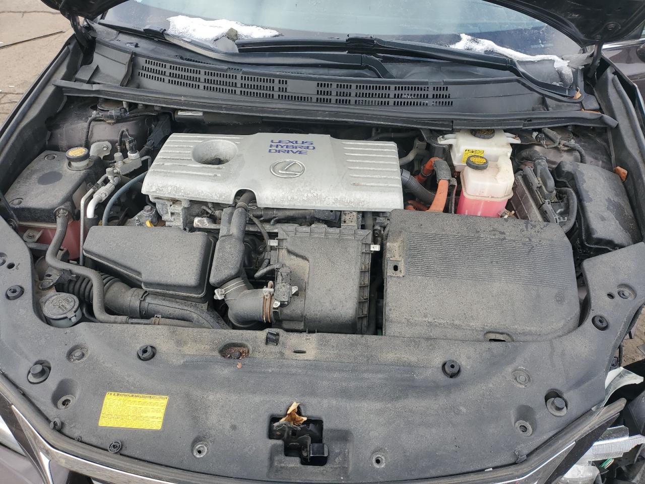 2011 Lexus CT - Image 12