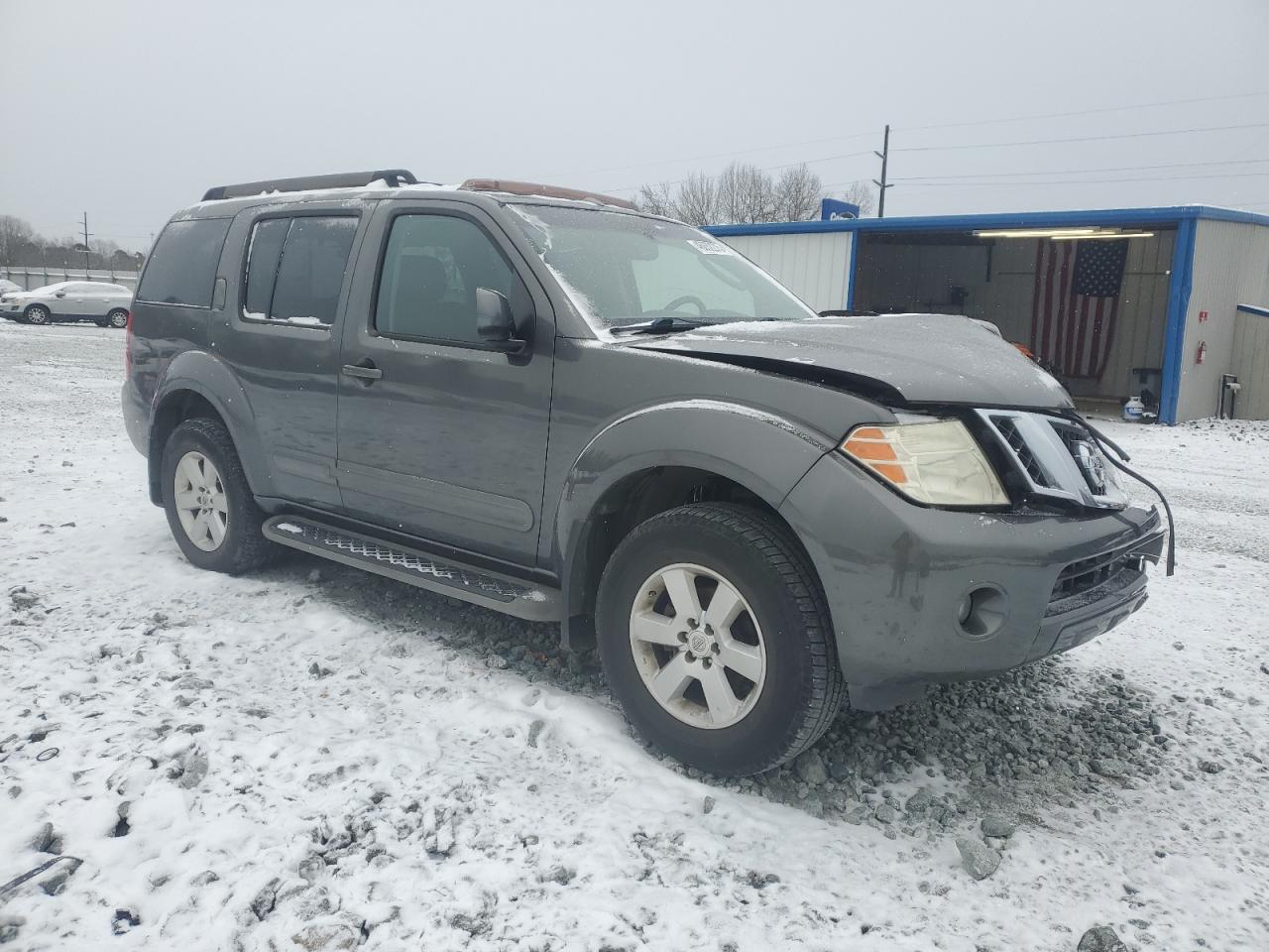 2008 Nissan Pathfinder - Image 4