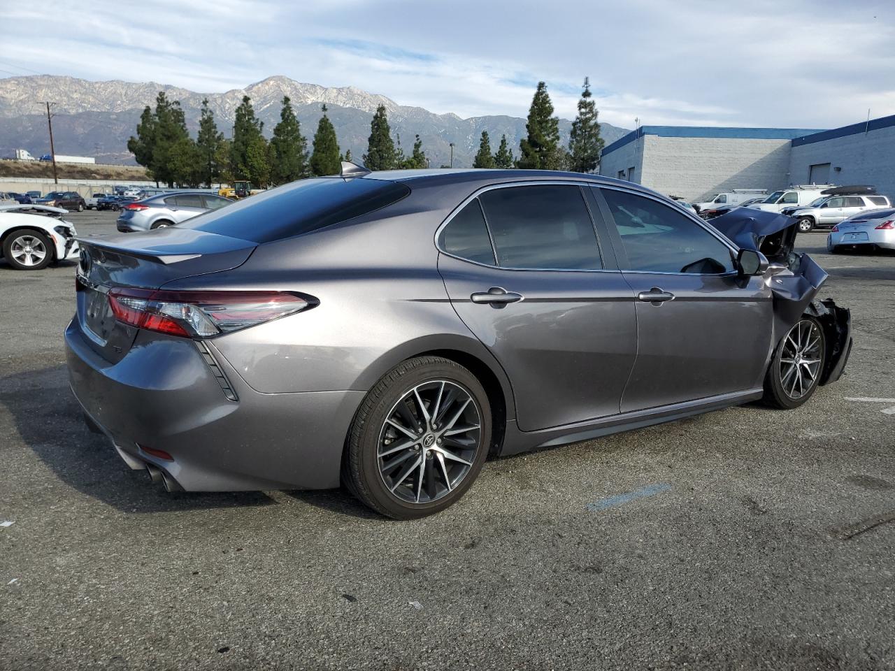 2024 Toyota Camry - Image 3
