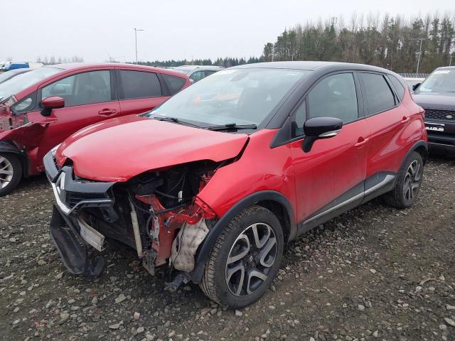 2015 RENAULT CAPTUR SIG for sale at Copart EAST KILBRIDE