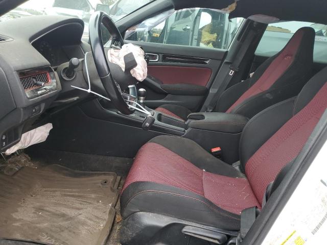  HONDA CIVIC 2022 Белый