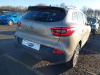 2016 RENAULT KADJAR DYN for sale at Copart SANDTOFT