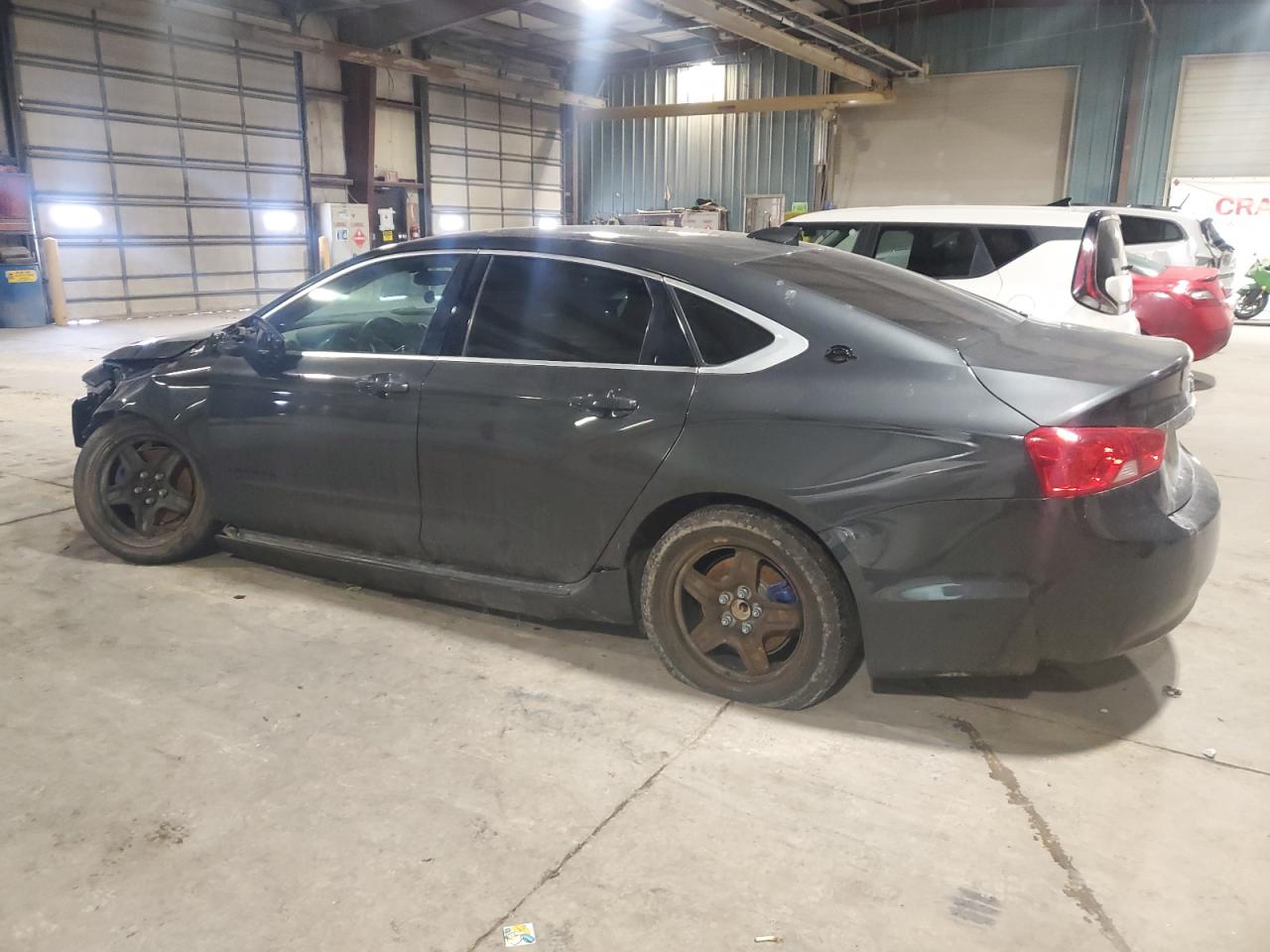 2015 Chevrolet Impala - Image 2