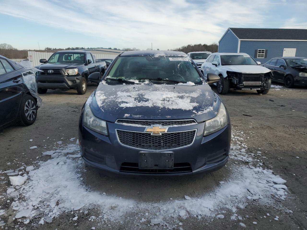 2014 Chevrolet Cruze - Image 5