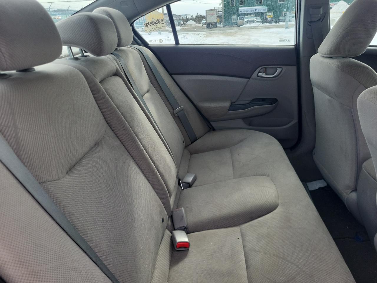2012 Honda Civic - Image 10