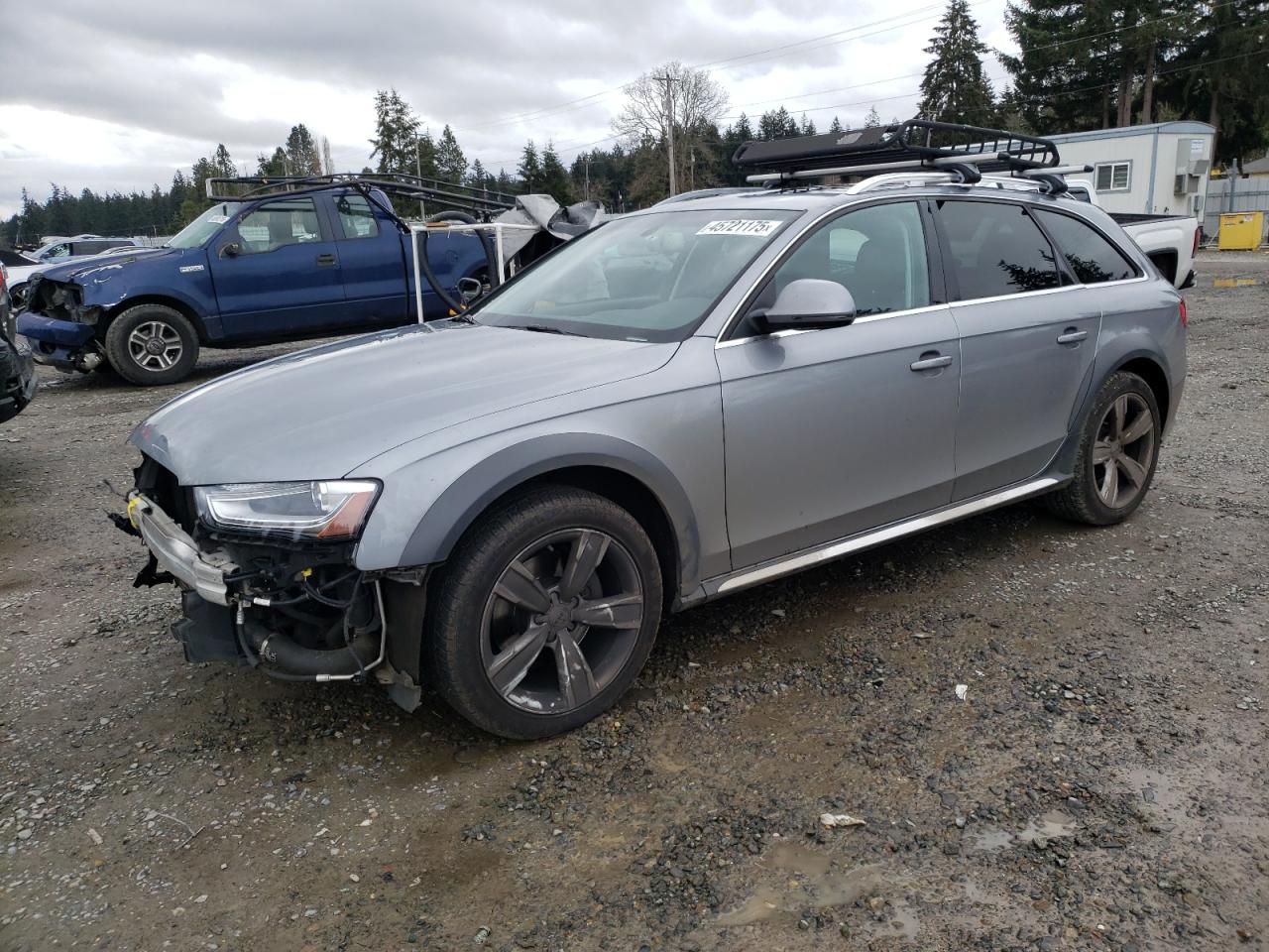 2016 Audi A4 - Image 1