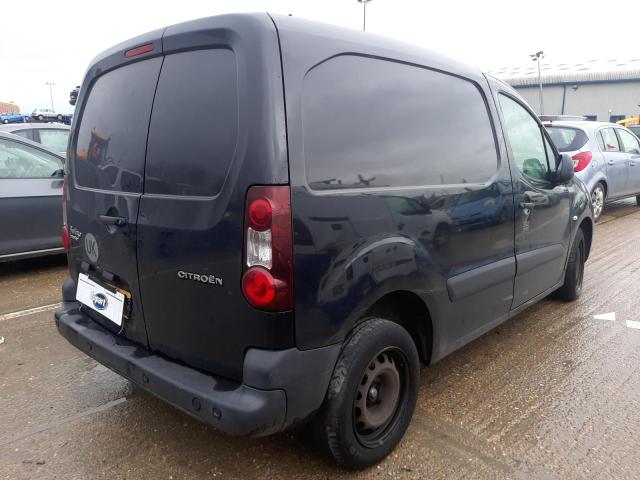 2014 CITROEN BERLINGO 625 ENTERPRISE H 