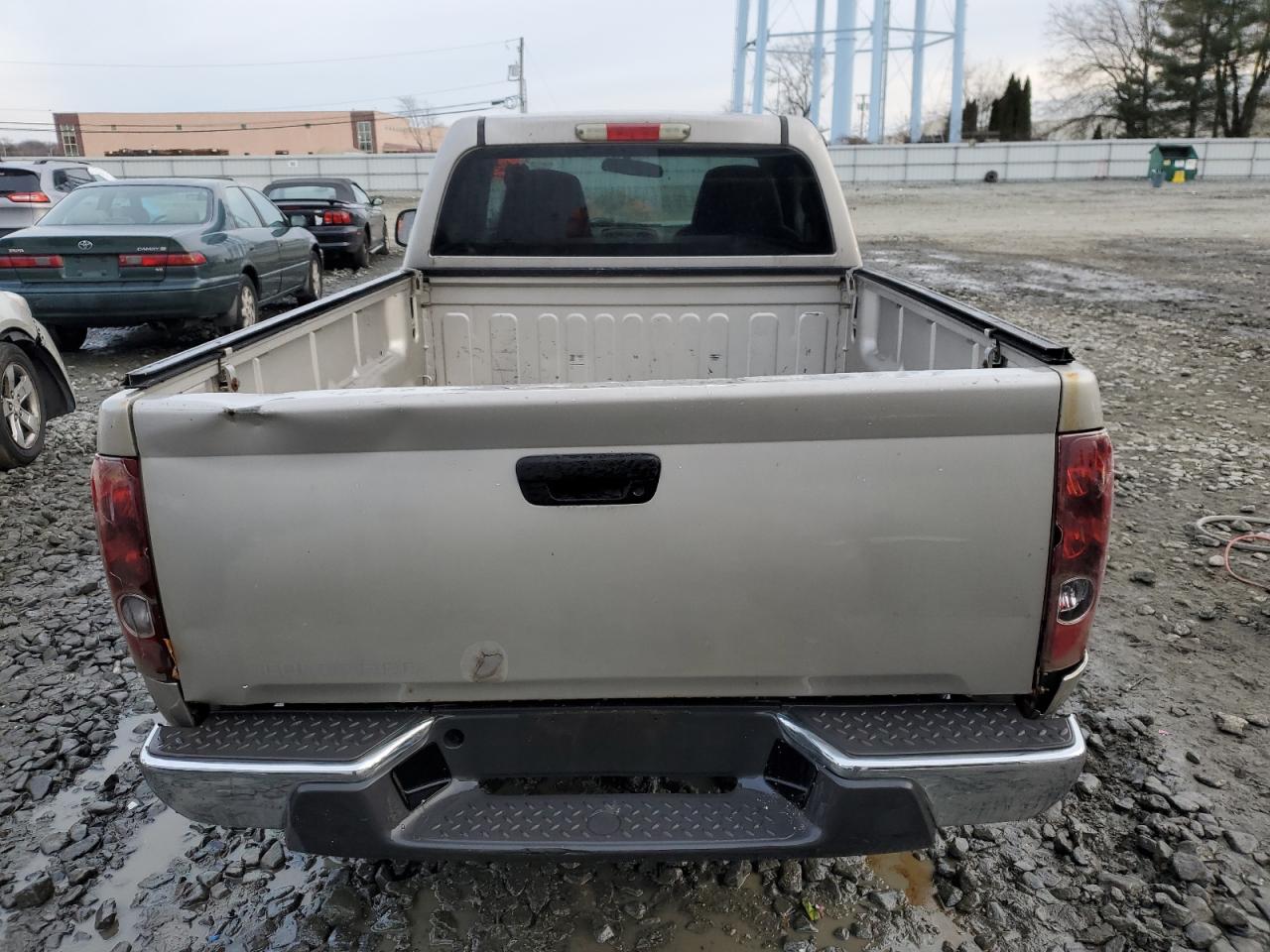 2006 Chevrolet Colorado - Image 6