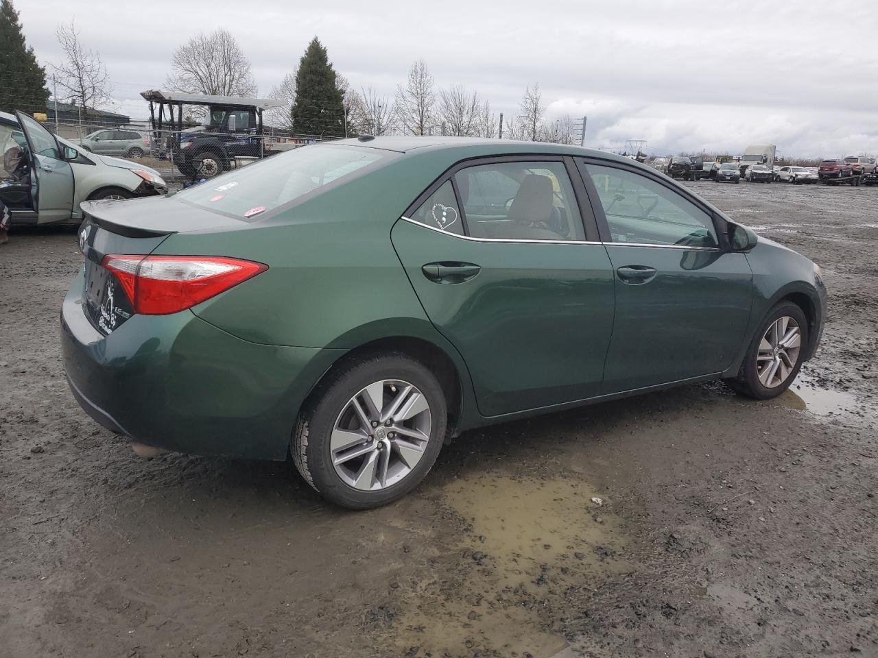 2014 Toyota Corolla - Image 3