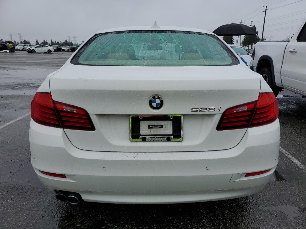 2014 BMW 5er - Image 6