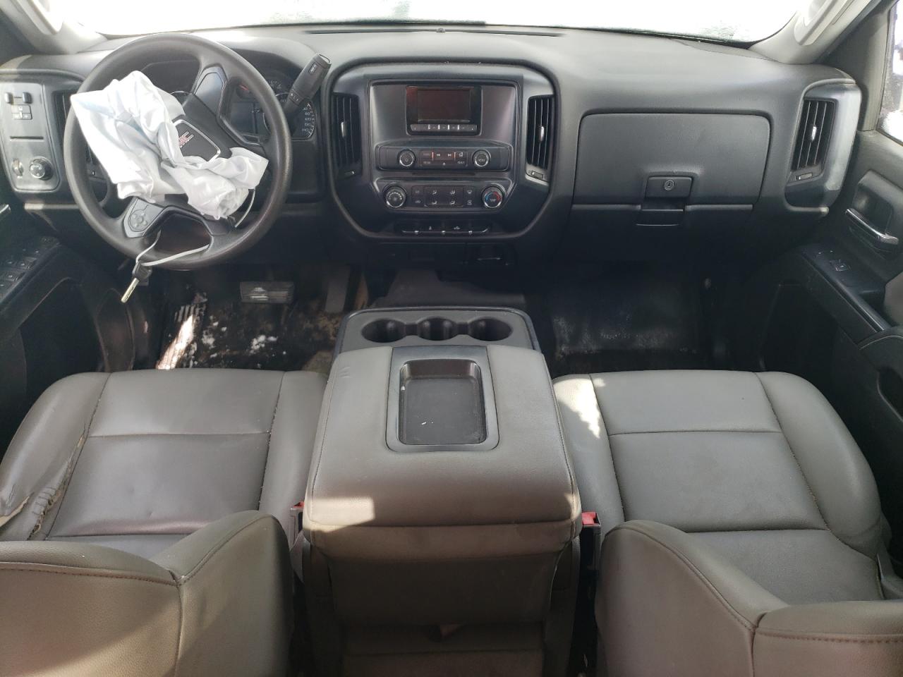 2015 GMC Sierra - Image 8