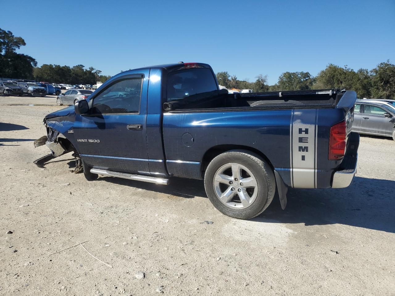 2007 Dodge RAM - Image 2