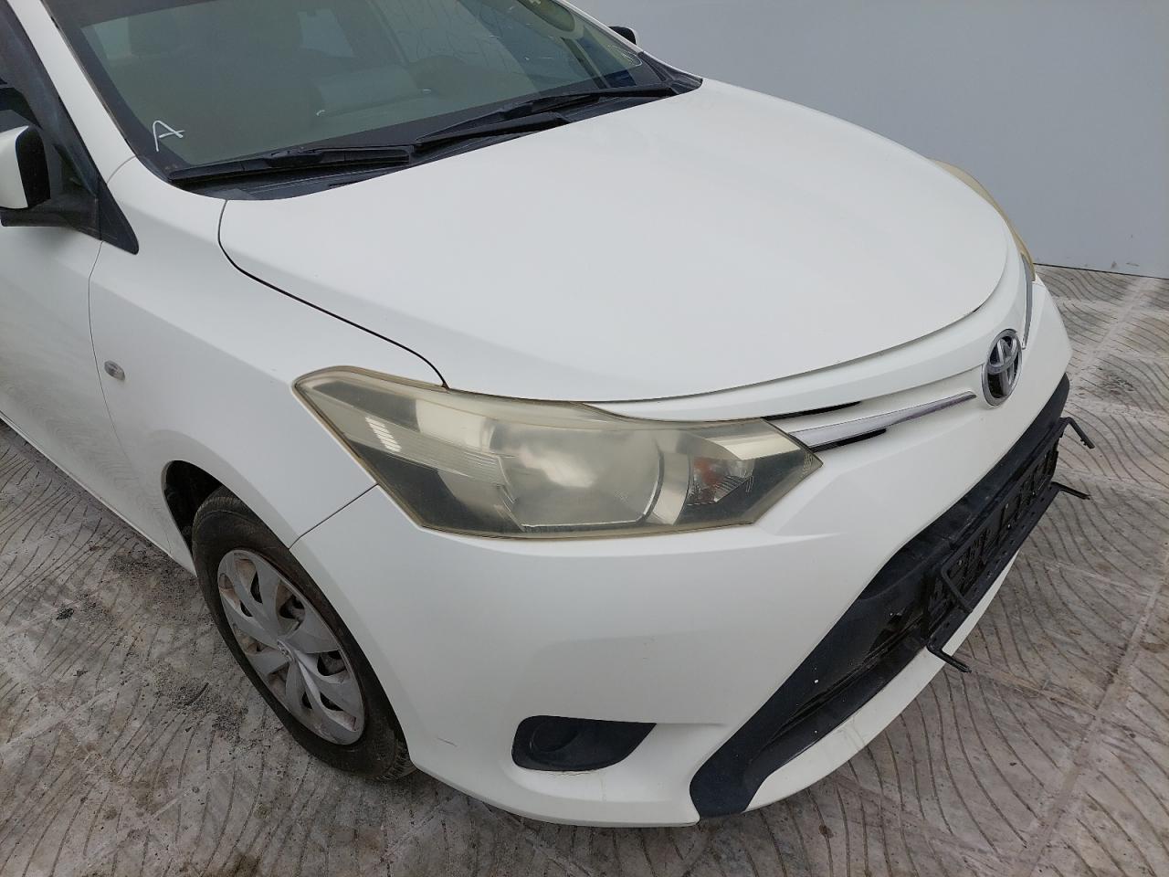 MHFBT9F32G6057012 - 2016 Toyota Yaris - #45819095
