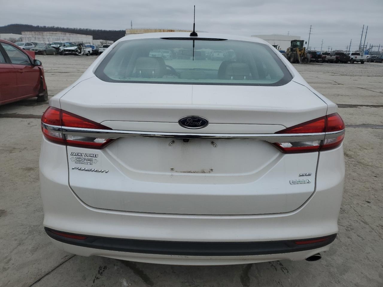 2017 Ford Fusion - Image 6