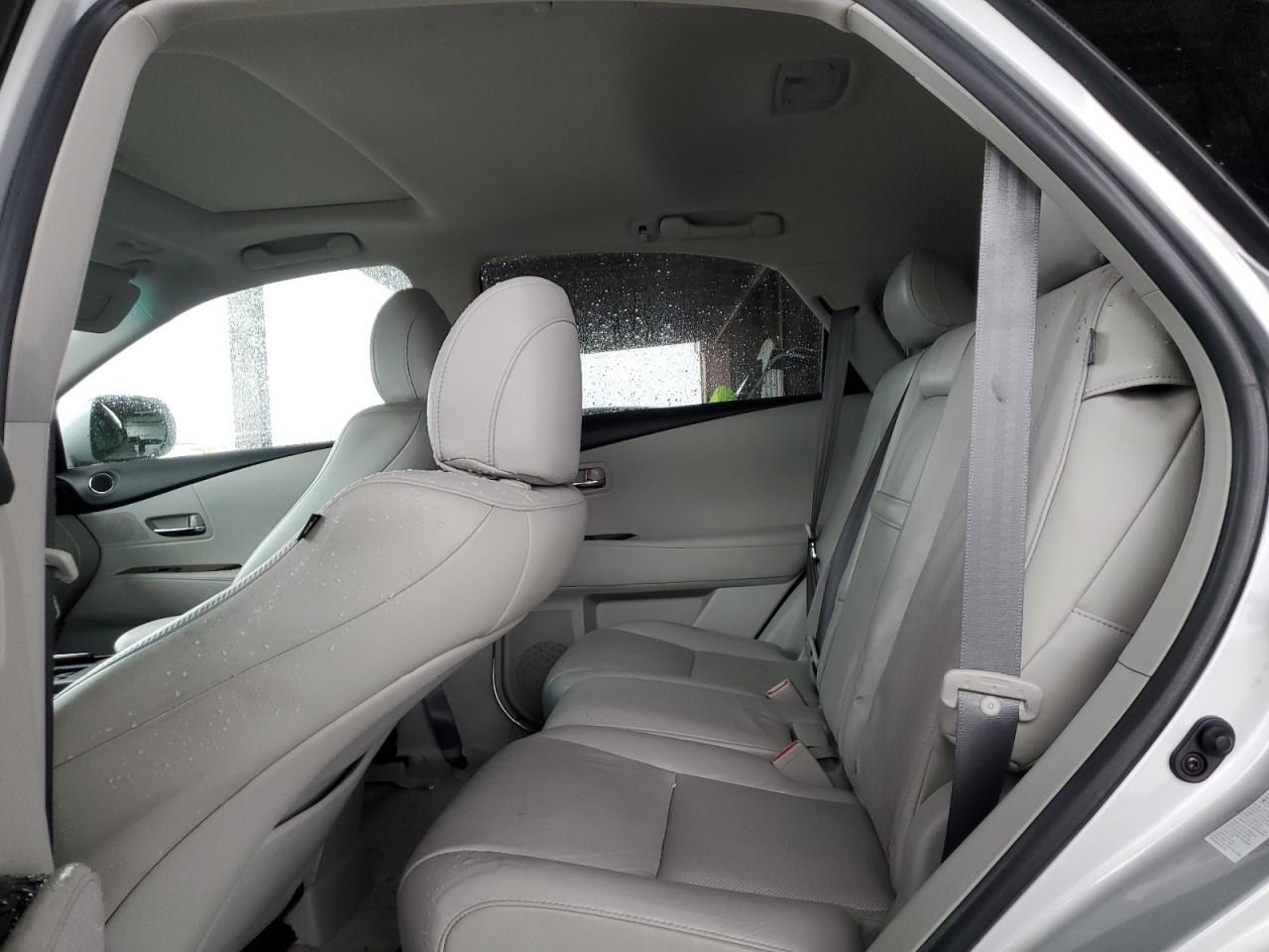 2012 Lexus RX - Image 11