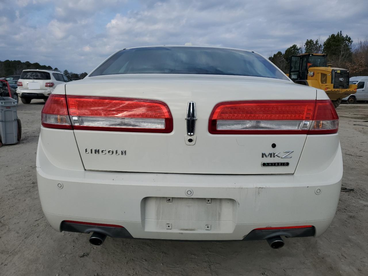 2012 Lincoln MKZ - Image 6