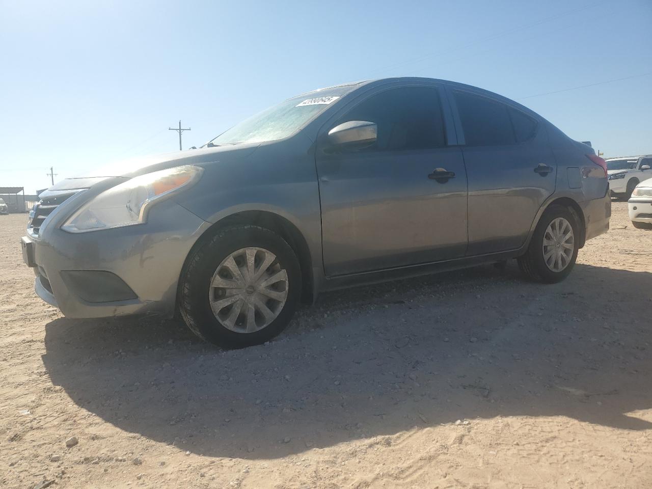 2016 Nissan Versa - Image 1