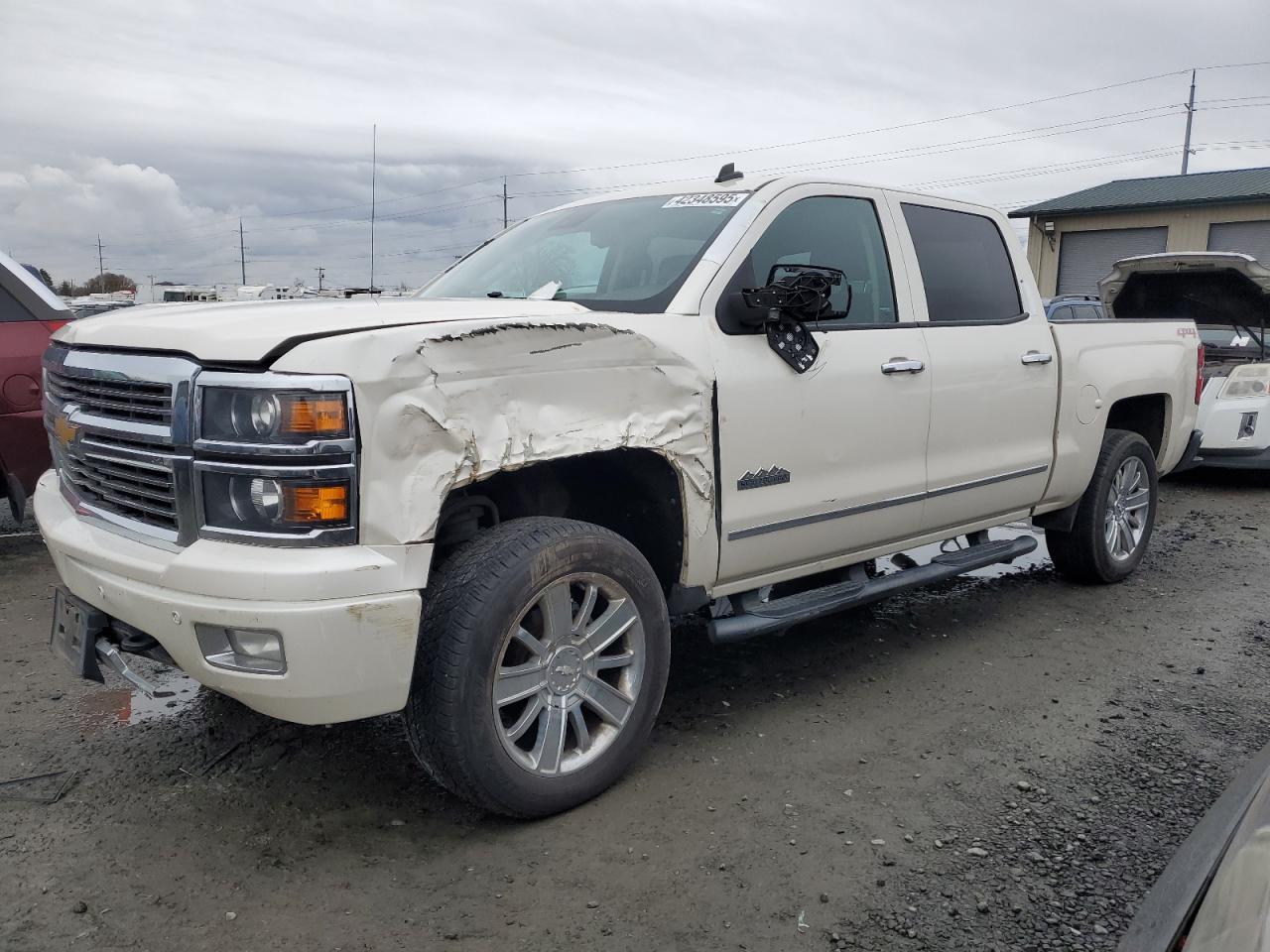 2014 Chevrolet Silverado - Image 1
