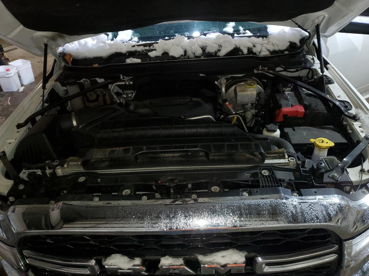2020 Ram 3500 Tradesman VIN: 3C63R3AJ1LG279218 Lot: 44312145