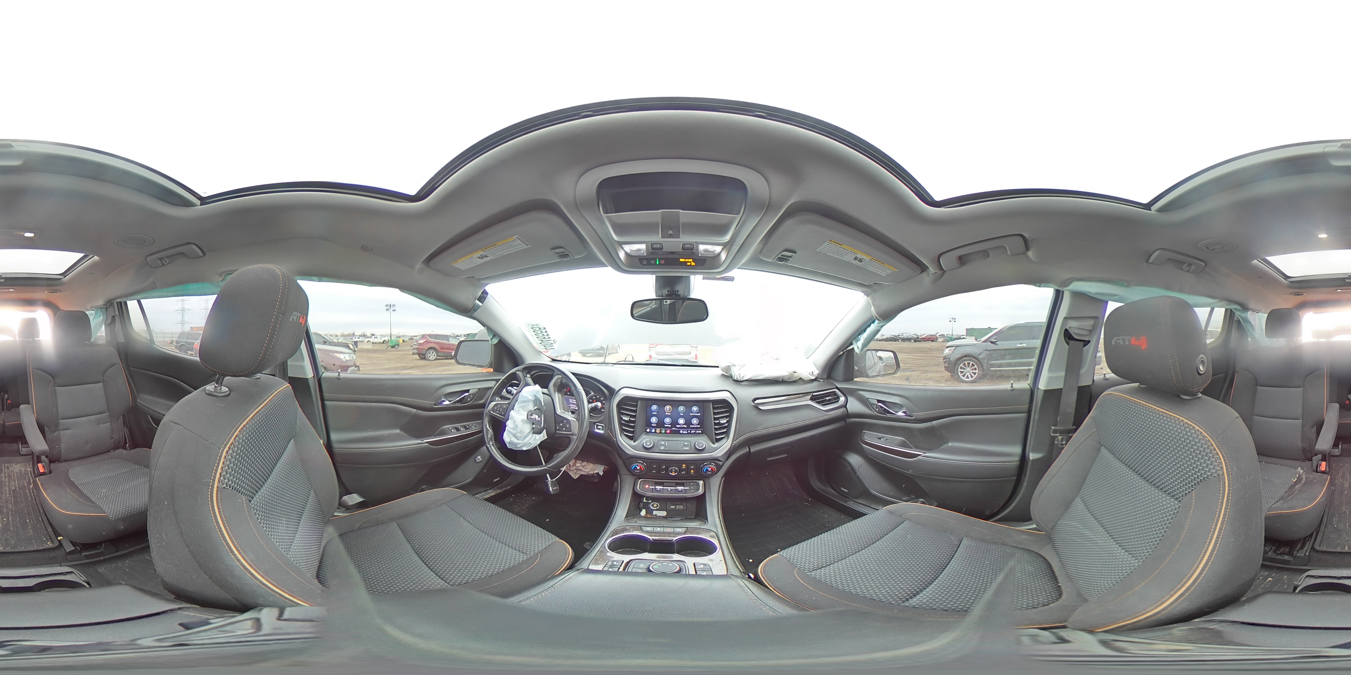 2021 GMC Acadia - Image 13