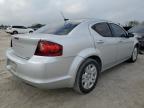 2012 Dodge Avenger Se на продаже в Houston, TX - Mechanical