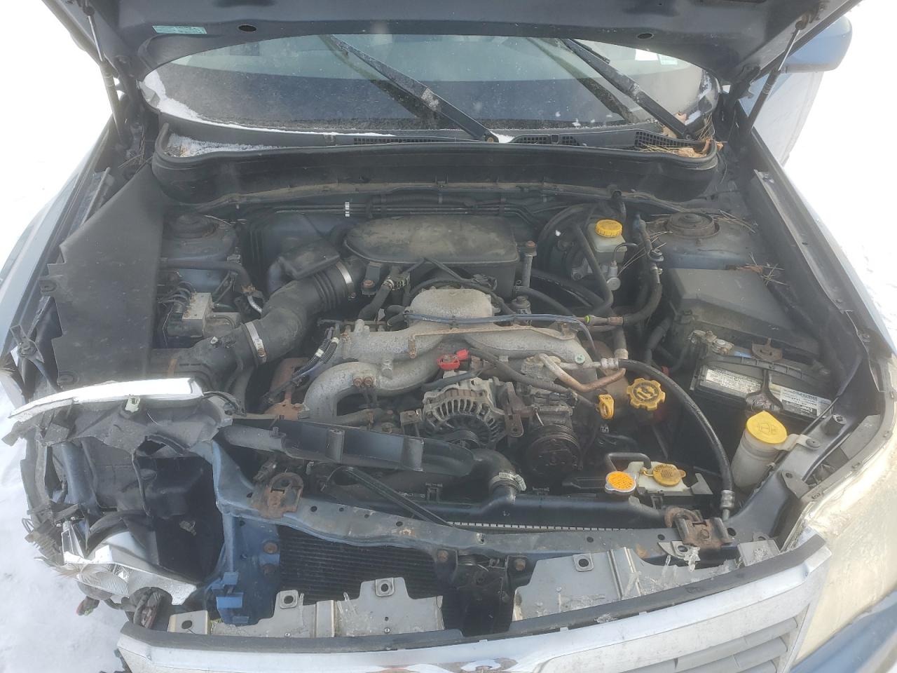 2009 Subaru Forester - Image 13