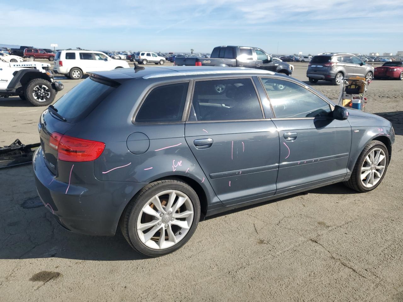 2012 Audi A3 - Image 3