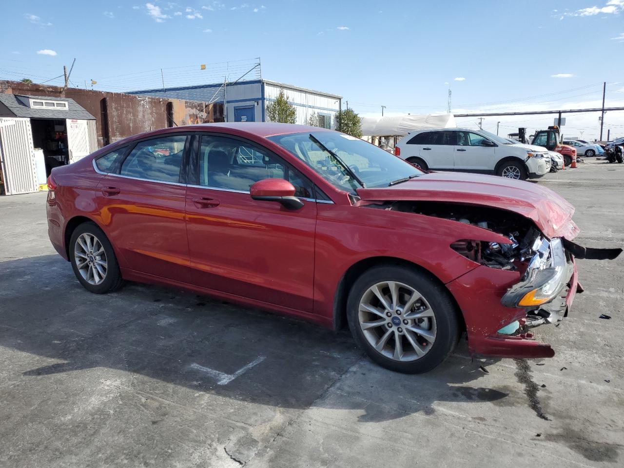 2017 Ford Fusion - Image 4