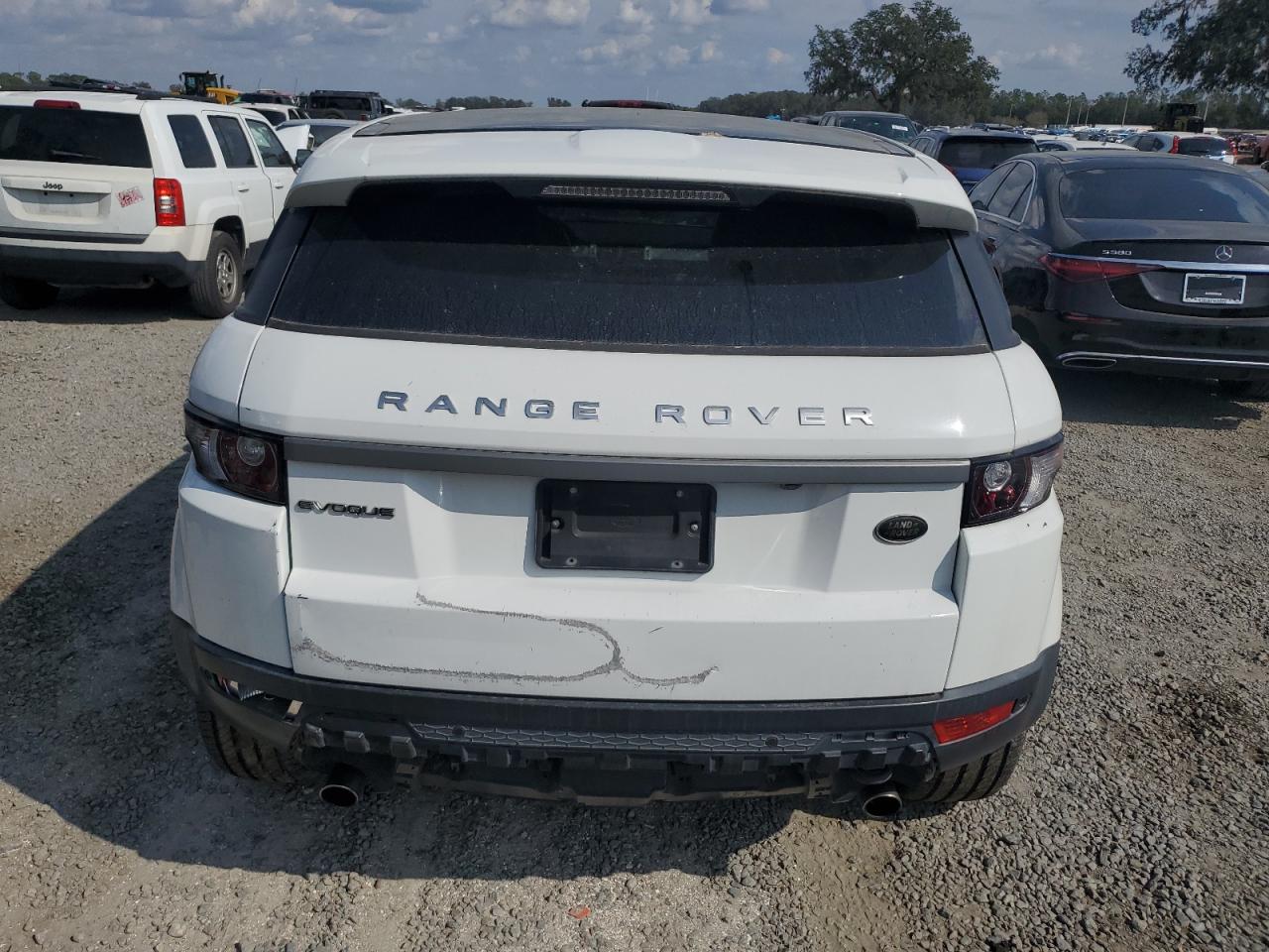 2014 Land Rover Range Rover - Image 6