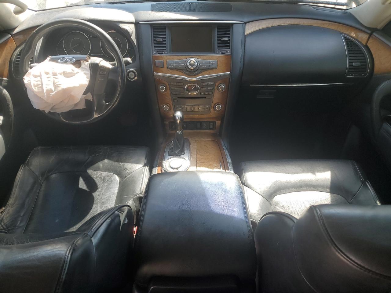 2011 Infiniti Qx56 VIN: JN8AZ2NF8B9500347 Lot: 47077055