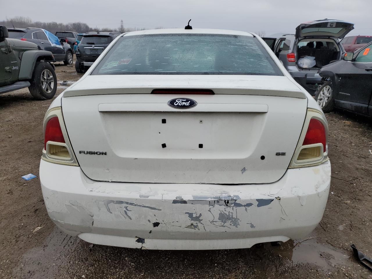2009 Ford Fusion - Image 6