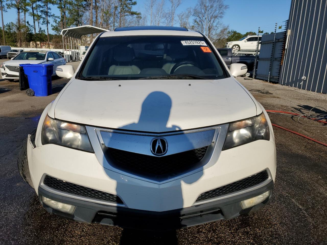 2011 Acura MDX - Image 5