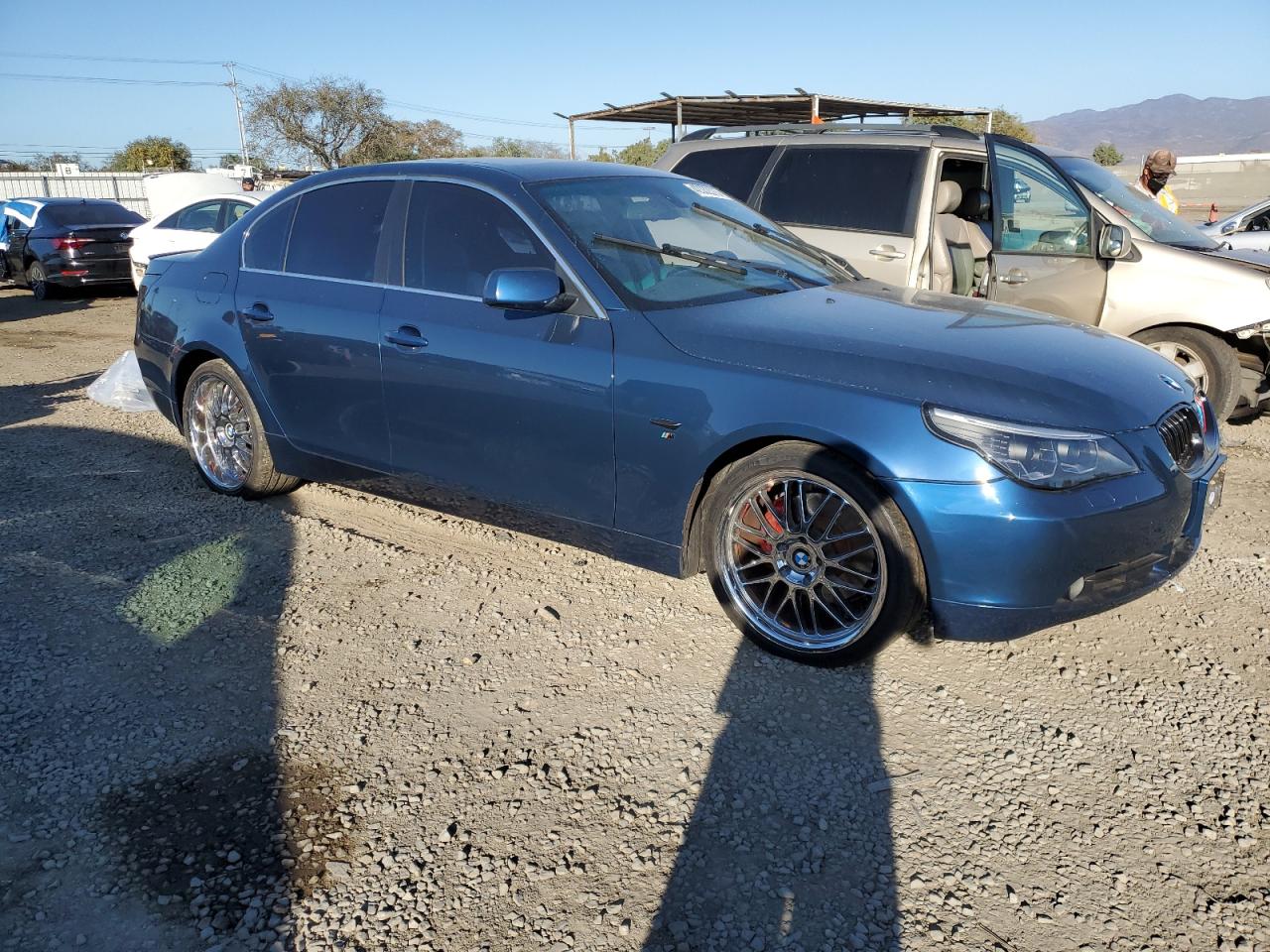2007 BMW 5er - Image 4