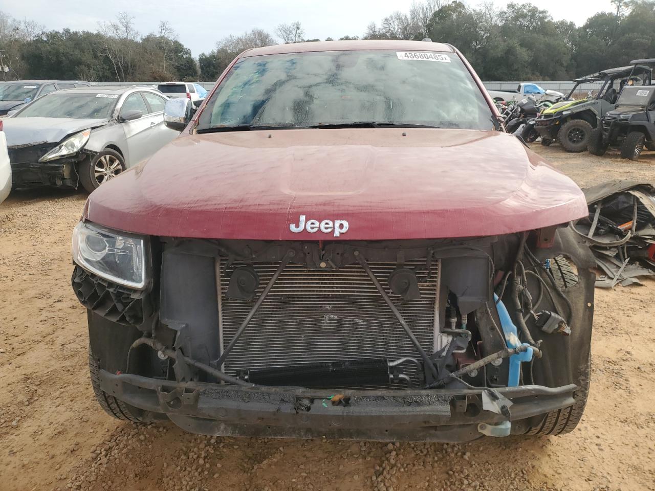2014 Jeep Grand Cherokee - Image 5