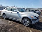 2011 Infiniti M37 X იყიდება Chicago Heights-ში, IL - Front End